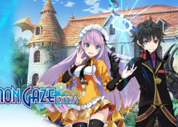 Une sortie physique pour Demon Gaze Extra sur Nintendo Switch