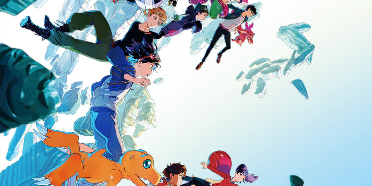 Le plein d’images pour Digimon Survive en Français sur Nintendo Switch