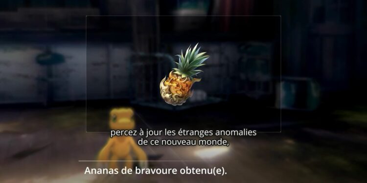 Le plein d’images pour Digimon Survive en Français sur Nintendo Switch