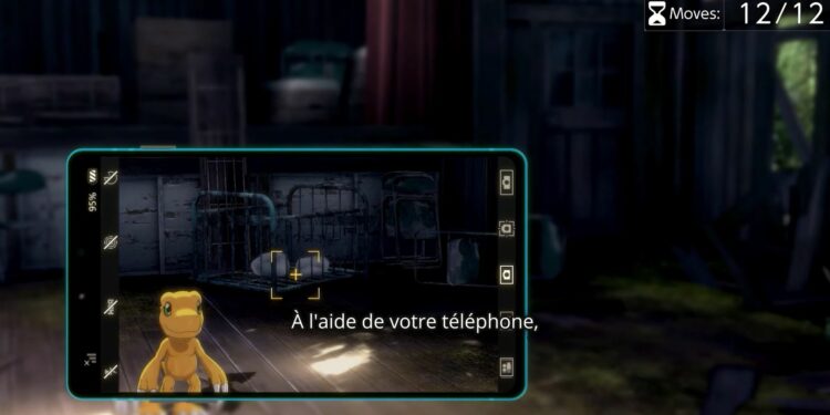 Le plein d’images pour Digimon Survive en Français sur Nintendo Switch