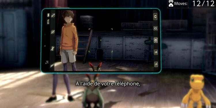Le plein d’images pour Digimon Survive en Français sur Nintendo Switch