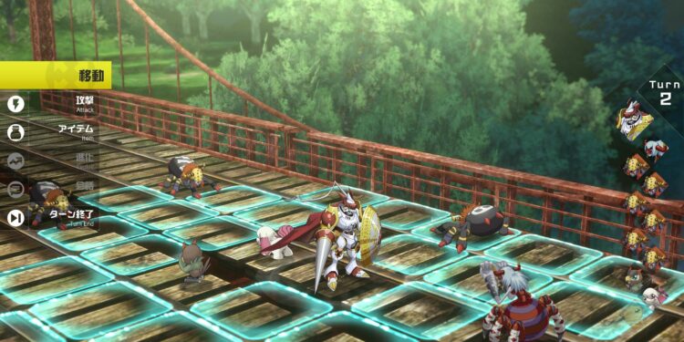 Le plein d’images pour Digimon Survive en Français sur Nintendo Switch