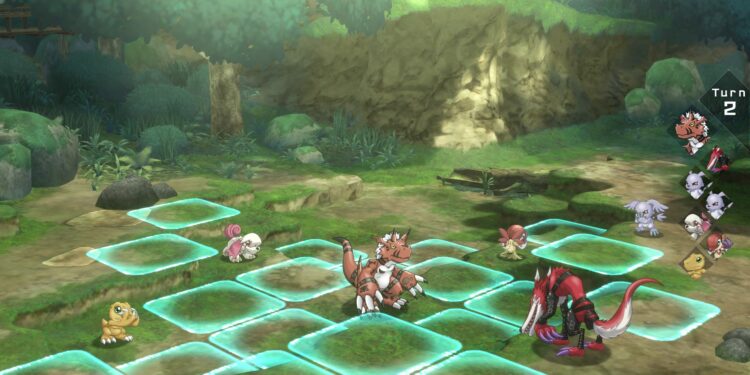 Le plein d’images pour Digimon Survive en Français sur Nintendo Switch