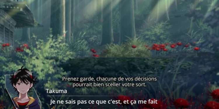 Le plein d’images pour Digimon Survive en Français sur Nintendo Switch