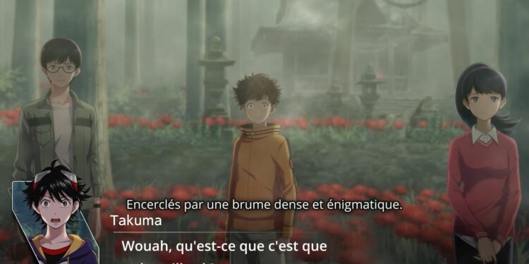 Le plein d’images pour Digimon Survive en Français sur Nintendo Switch