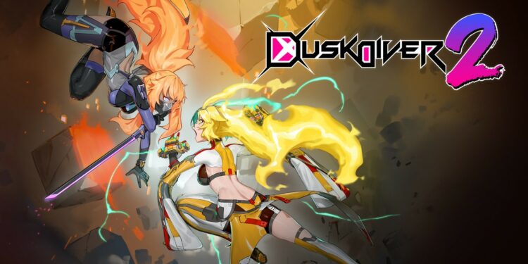 Dusk Diver 2 en août sur Nintendo Switch, XEL arrivera lui en juillet