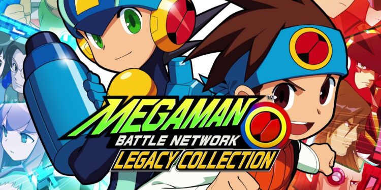 Mega Man Battle Network Legacy Collection arrivera sur Nintendo Switch