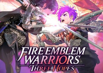Une démo pour Fire Emblem Warriors: Three Hopes sur Nintendo Switch