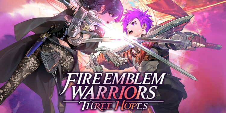 Une démo pour Fire Emblem Warriors: Three Hopes sur Nintendo Switch