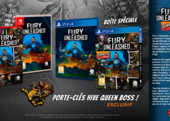 En septembre, libérez votre fureur avec le jeu Fury Unleashed – Bang!! Edition