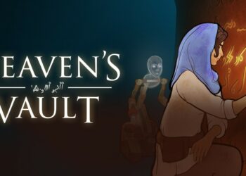 Une version physique pour Heaven’s Vault sur Nintendo Switch