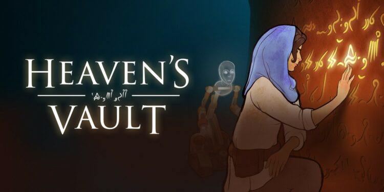 Une version physique pour Heaven’s Vault sur Nintendo Switch