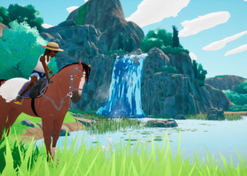 Galopez à l’aventure avec le jeu Horse Tales – La Vallée d’Émeraude !