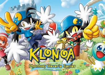 Une vidéo comparative pour KLONOA Phantasy Reverie Series (Nintendo Switch vs PSone)