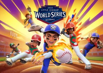 Little League World Series Baseball 2022 annoncé sur Nintendo Switch