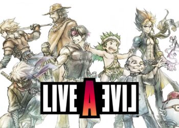 2 nouvelles vidéos pour Live A Live, bientôt sur Nintendo Switch
