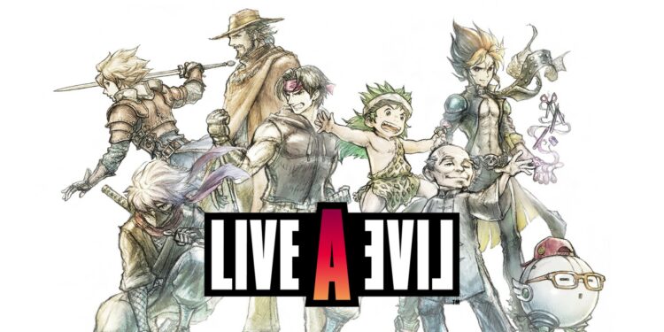 2 nouvelles vidéos pour Live A Live, bientôt sur Nintendo Switch