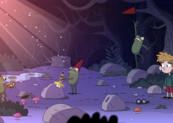 Lost in Play le 10 aout sur Nintendo Switch