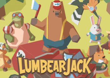LumbearJack s&rsquo;offre une sortie surprise aujourd&rsquo;hui sur l&rsquo;eShop de la Nintendo Switch