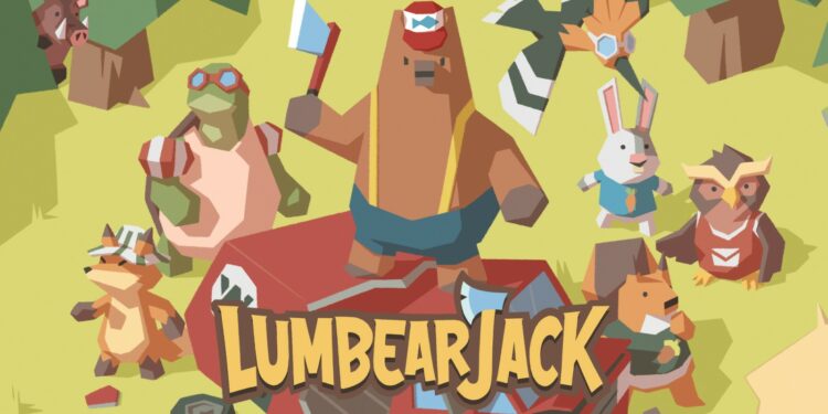 LumbearJack s’offre une sortie surprise aujourd’hui sur l’eShop de la Nintendo Switch