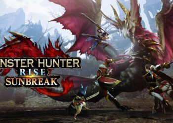 Un peu de gameplay pour Monster Hunter Rise Sunbreak à venir sur Nintendo Switch