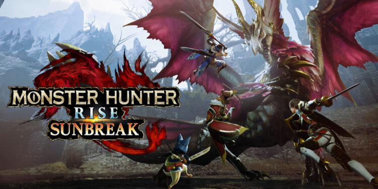 Un peu de gameplay pour Monster Hunter Rise Sunbreak à venir sur Nintendo Switch