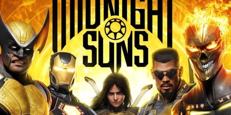 Marvel’s Midnight Suns disponible dès le 7 Octobre partout, sauf sur Nintendo Switch