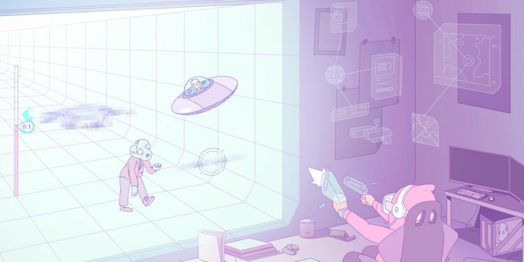 Melatonin et The Courier arrivent en septembre sur Nintendo Switch