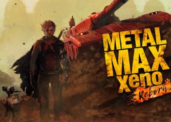 Metal Max Xeno Reborn