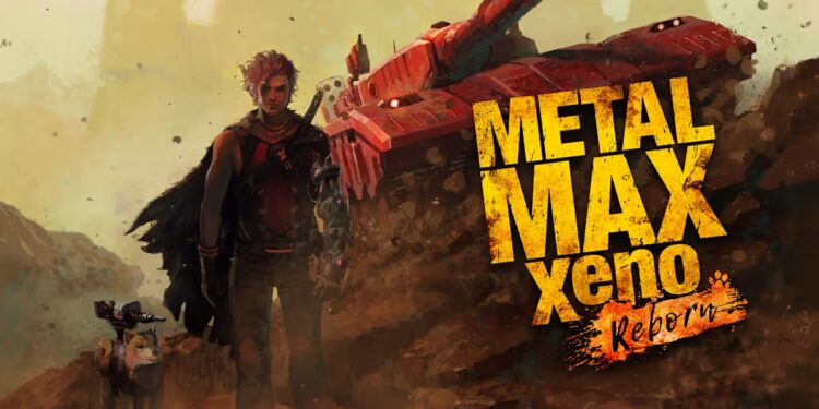 Metal Max Xeno Reborn