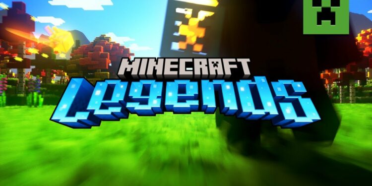 Minecraft Legends, un nouveau titre de la franchise se dévoile