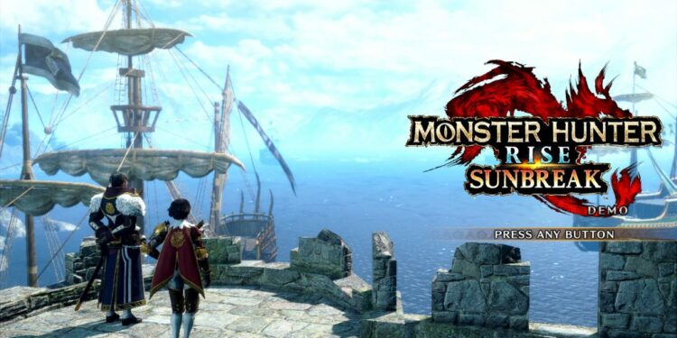 Dernière ligne droite avant Monster Hunter Rise: Sunbreak: la démo disponible !