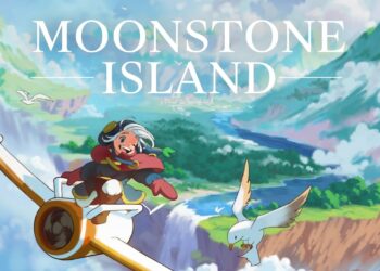 Moonstone Island annoncé sur Nintendo Switch