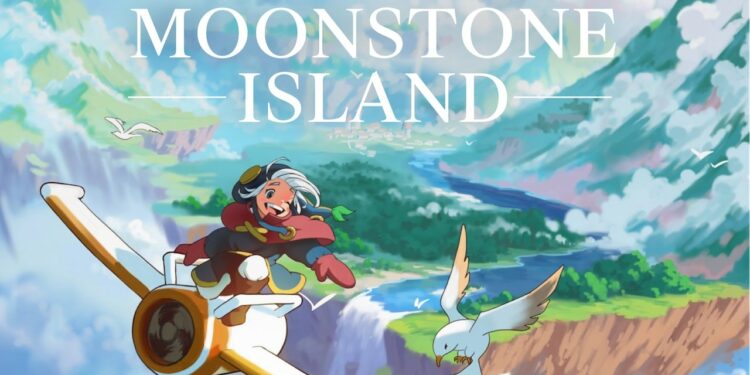 Moonstone Island annoncé sur Nintendo Switch