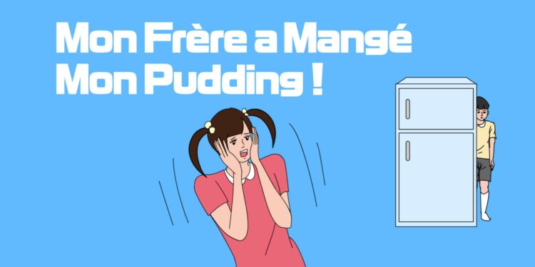 Mon frère a mangé mon pudding ! (Nintendo Switch) – Le test