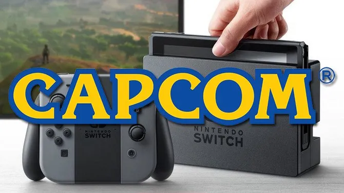 Capcom lance de nouvelles promotions sur l’eShop Nintendo Switch US
