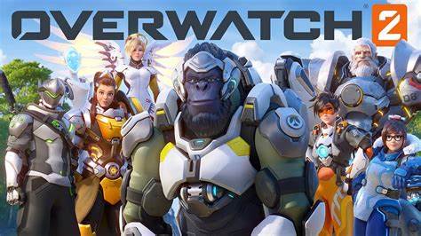 Overwatch 2, le titre débarquera gratuitement sur Nintendo Switch