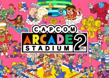 Retrouvez toutes les sensations des salles d’arcade avec Capcom Arcade 2nd Stadium dès juillet 2022