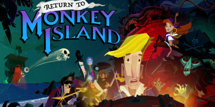 Return to Monkey Island à l’abordage du Nintendo Direct avec un trailer de gameplay !