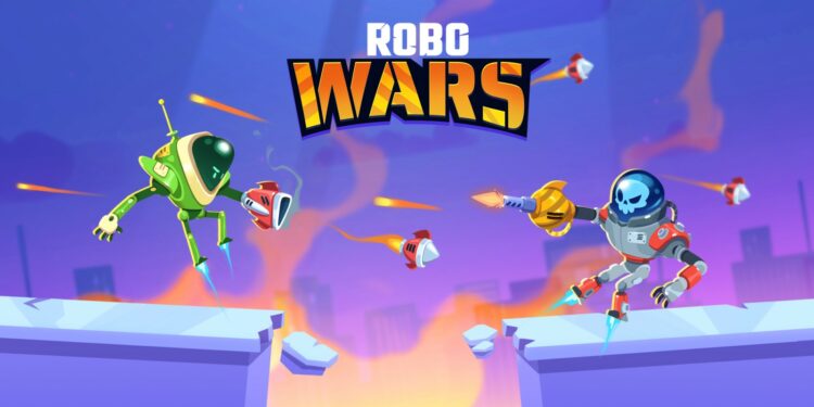 Robo Wars (Nintendo Switch) – Le test