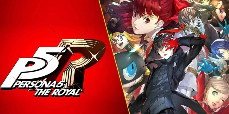 Persona 5 Royal, une version Nintendo Switch en parallèle des sorties Xbox/PC ?