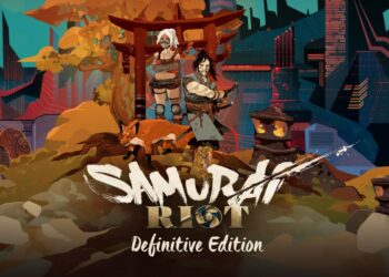 Samurai Riot Definitive Edition