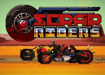 Scrap Riders en septembre sur Nintendo Switch