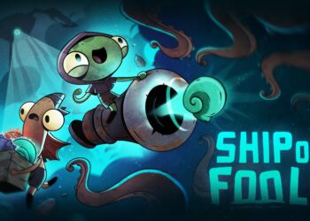 Ship of Fools annoncé sur Nintendo Switch