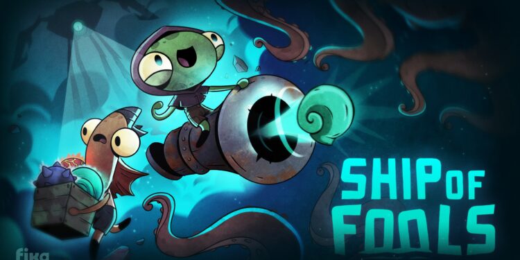 Ship of Fools annoncé sur Nintendo Switch