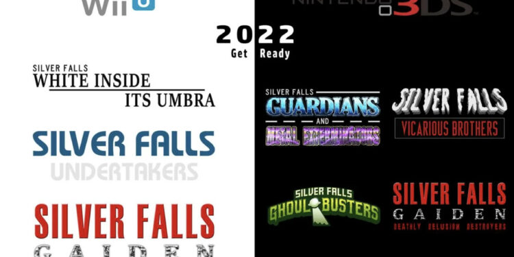 Mauvaise nouvelle pour Silver Falls, le dernier jeu attendu sur Wii U