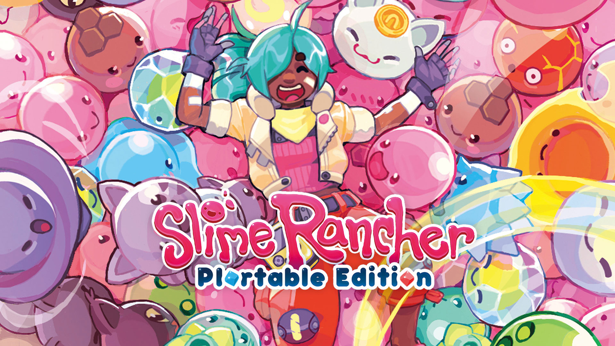 Devenez le meilleur éleveur dans Slime Rancher Plortable Edition, le 28 Octobre 2022 sur Switch