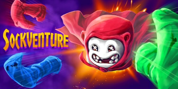 Sockventure (Nintendo Switch) – Le test