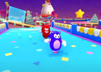 Une collaboration Sonic x Fall Guys bientôt sur Nintendo Switch