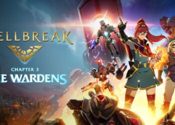 Fin de partie pour Spellbreak sur Nintendo Switch (et les autres supports)